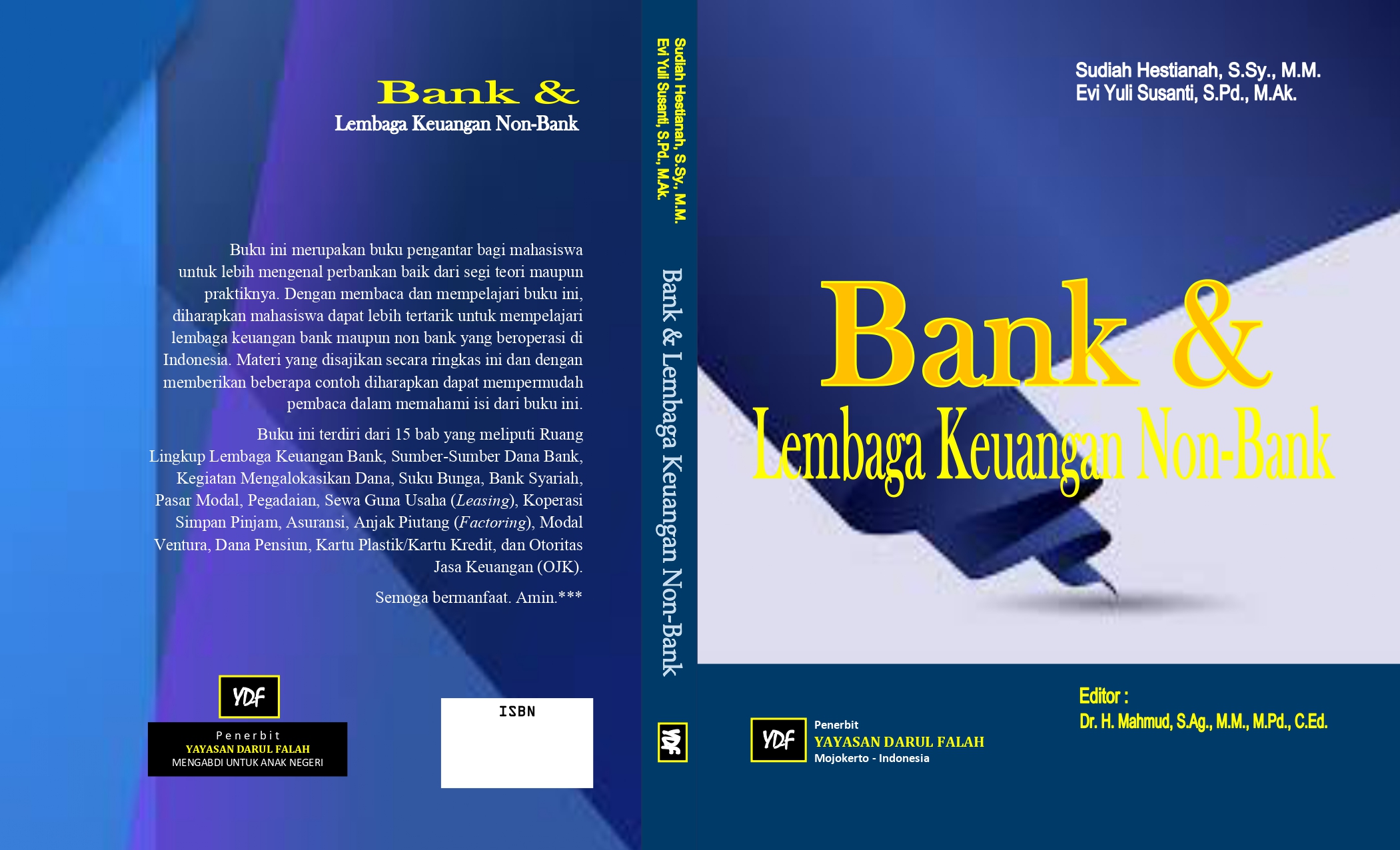 Bank & Lembaga Keuangan Non-Bank