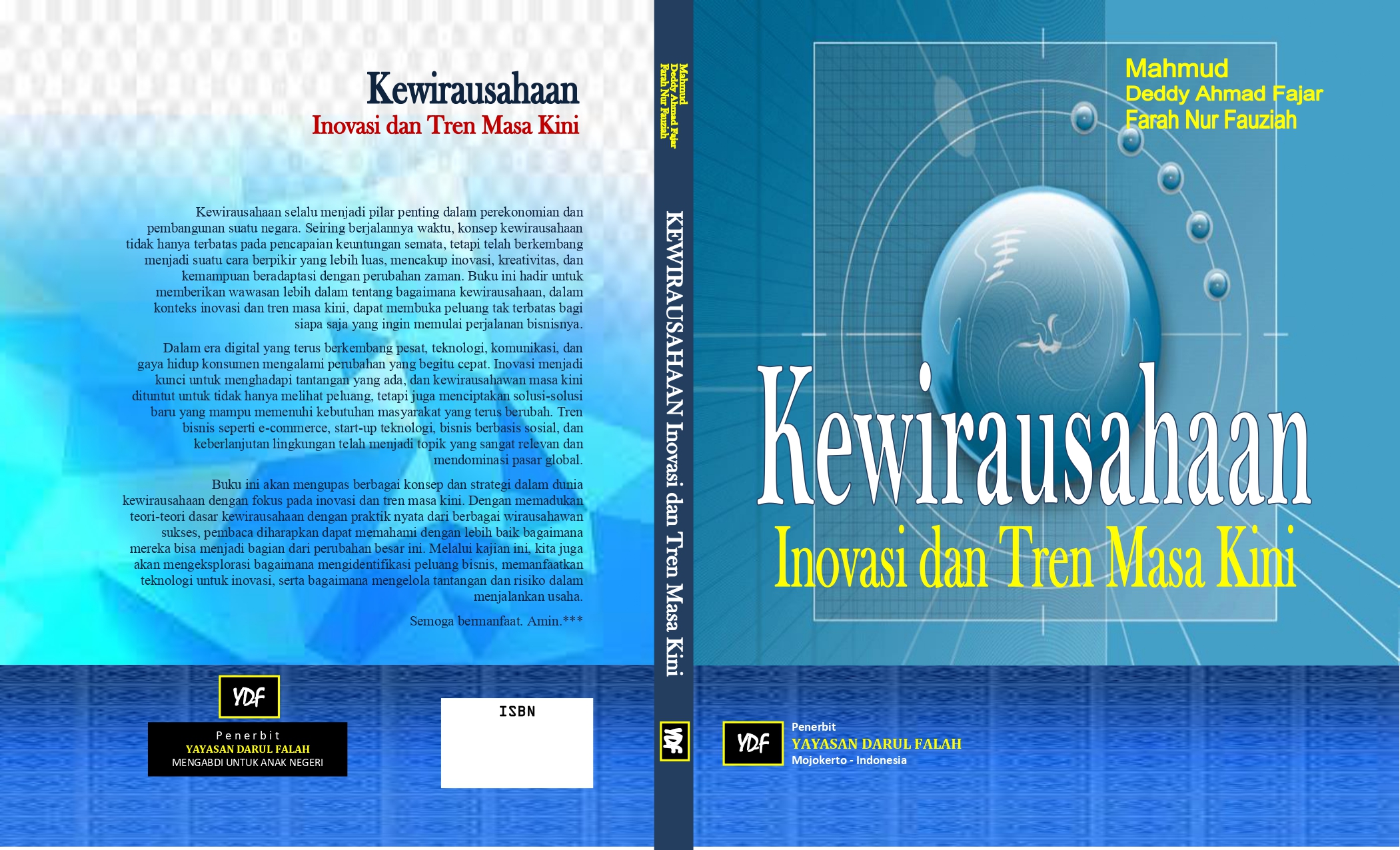 KEWIRAUSAHAAN  Inovasi & Tren Masa Kini