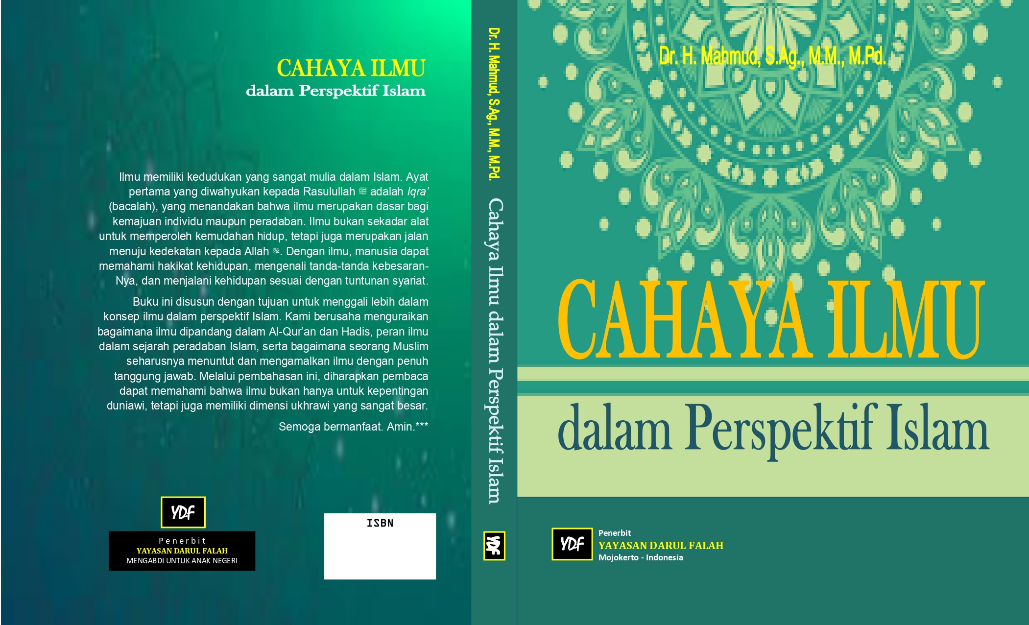 Cahaya Ilmu  dalam Perspektif Islam