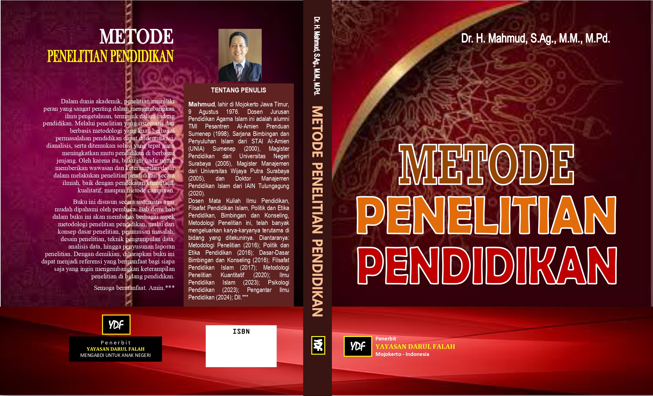 METODE PENELITIAN PENDIDIKAN